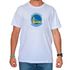 Camiseta Golden States Wariors Branca