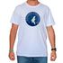 Camiseta Minnesota Timberwolves Branca