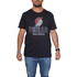 Camiseta Portland Trail Blazers Preta