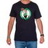Camiseta Boston Celtics Preta