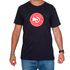 Camiseta Atlanta Hawks Preta