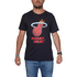 Camiseta Miami Heat Preta