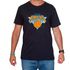 Camiseta New York Knicks Preta