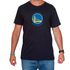 Camiseta Golden States Wariors Preta