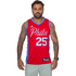 Regata Philadelphia 76ers Statement Edition