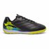 Chuteira Cyclone Society Adulto - Preto/Amarelo