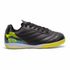 Chuteira Cyclone Futsal infantil - Preto/Amarelo