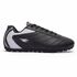 Chuteira Deportiva Society Adulto - Preto/Branco