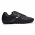 Chuteira Elite Society Adulto - Preto/Branco