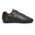 Chuteira Xtreme Society Adulto - Preto/Dourado