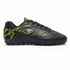 Chuteira Xtreme Society Adulto - Preto/Amarelo