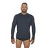 Camiseta Térmica UVA/UVB 50+ DRY - Preto EXG