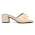 Tamanco Perola Star Off White