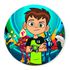 Painel Redondo Abre Fácil Tema Ben 10