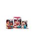 Trio Capas Cilindro Tema Aladdin Novo