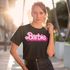 Camisetas T-shirts Feminina Baby Look Barbie