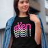 Camisetas T-shirts Feminina Baby Look Ken