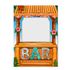 Painel Vazado Retangular Tema Bar