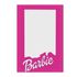 Painel Retangular Tema Barbie Plus Size