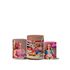Trio Capas Cilindro Tema Barbie Plus Size