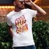 Camiseta Premium Zero Hug Given Branca