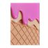 Painel Retangular Tema Candy Full Color