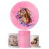 Kit Painel Cilindro Tema Cavalo Floral 2