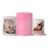 Trio Capas Cilindro Tema Cavalo Floral 2