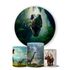 Kit Painel Cilindro Tema Dinossauros 11