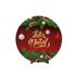 Painel Redondo 50x50 Feliz Natal 1