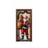 Capa de Porta Veste Facil Com Elástico Tema Feliz Natal 1