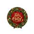 Painel Redondo 50x50 Feliz Natal 2