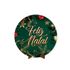 Painel Redondo 50x50 Feliz Natal 7