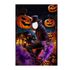 Painel Vazado Retangular Tema Halloween 10