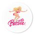 Painel Redondo Veste Fácil C/ Elástico Barbie 9
