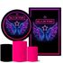Trio Capas + Painéis Casado Tema Black Pink 2