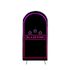 Capa Painel Romano Tema Black Pink 2