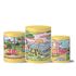 Trio Capas Cilindros Veste Fácil Bobbie Goods Amarelo