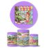 Trio Capas Cilindros + Painel Veste Fácil Bobbie Goods Roxo