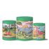Trio Capas Cilindros Veste Fácil Bobbie Goods Verde