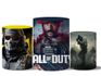 Trio Capas Cilindros Tema Call Of Duty
