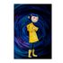 Painel Retangular Tema Coraline