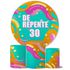 Trio Capas Cilindros + Painel Veste Fácil De Repente 30