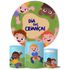 Trio Capas Cilindros + Painel Tema Dia das Crinças 11