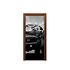 Capa de Porta Tema Dodge Charge
