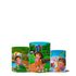 Trio Capas Cilindros Veste Fácil Dora Aventureira 2