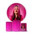 Trio Capas Cilindros + Painel Tema Emily Vick