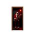 Capa de Porta Decorativa Tema Feliz Natal 10