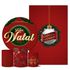 Trio Capas + Painéis Casado Veste Feliz Natal 10