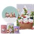 Trio Capas + Painéis Casado Veste Feliz Natal 23